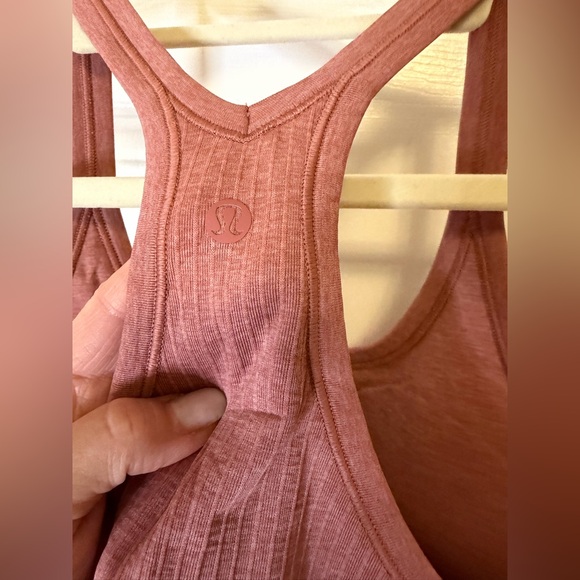 Lululemon Ebb to Street Tank Top Size 10 - Picture 8 of 9